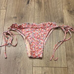 Faithfull the Brand brazilain swim bottom